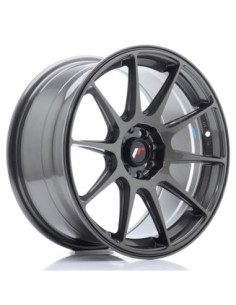 JR Wheels JR11 17x8,25 ET35 5x112/114,3 Hyper Gray