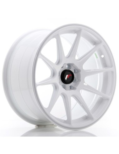 JR Wheels JR11 17x9 ET20 4x100/114 White
