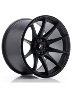 JR Wheels JR11 18x10,5 ET22 5x114/120 Flat Black