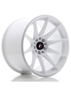 JR Wheels JR11 18x10,5 ET22 5x114/120 White