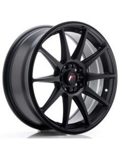 JR Wheels JR11 18x7,5 ET35 5x100/120 Flat Black