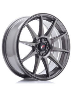 JR Wheels JR11 18x7,5 ET35 5x100/120 Hyper Gray