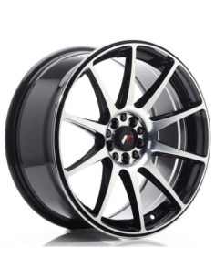 JR Wheels JR11 18x8,5 ET30 5x114/120 Black Machined