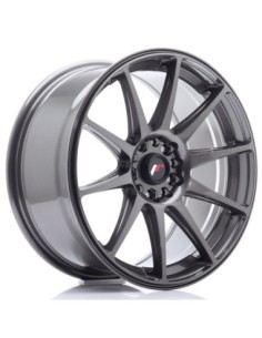 JR Wheels JR11 18x8,5 ET30 5x114/120 Hyper Gray