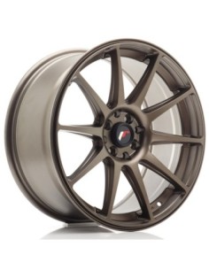 JR Wheels JR11 18x8,5 ET35 5x100/120 Dark Bronze