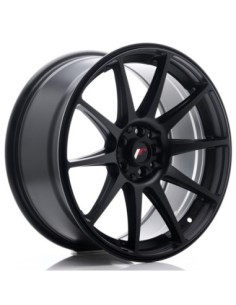 JR Wheels JR11 18x8,5 ET35 5x100/120 Flat Black