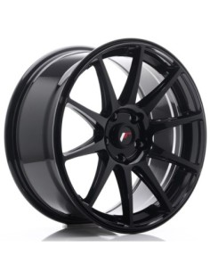 JR Wheels JR11 18x8,5 ET40 5x112 Glossy Black