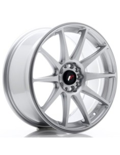 JR Wheels JR11 18x8,5 ET40 5x112/114 Hyper Silver