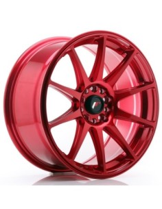 JR Wheels JR11 18x8,5 ET40 5x112/114 Platinum Red