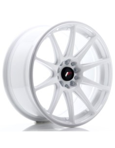 JR Wheels JR11 18x8,5 ET40 5x112/114 White