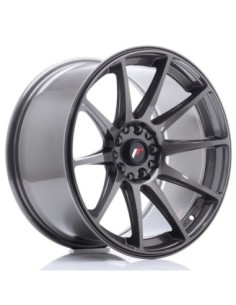 JR Wheels JR11 18x9,5 ET22 5x114/120 Hyper Gray