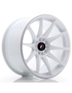 JR Wheels JR11 18x9,5 ET22 5x114/120 White
