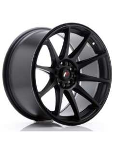 JR Wheels JR11 18x9,5 ET30 5x100/120 Flat Black