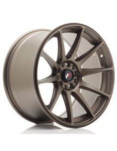JR Wheels JR11 18x9,5 ET30 5x112/114 Dark Bronze