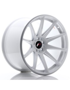 JR Wheels JR11 19x11 ET25 5x114/120 White