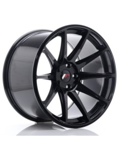 JR Wheels JR11 19x11 ET25 5x120 Glossy Black