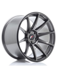 JR Wheels JR11 19x11 ET25 5x120 Hyper Gray