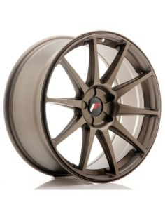 JR Wheels JR11 19x8,5 ET25-40 5H Blank Bronze