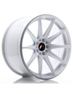 JR Wheels JR11 19x9,5 ET22 5x114/120 White