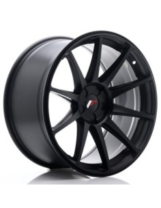 JR Wheels JR11 19x9,5 ET22-35 5H Blank Matt Black