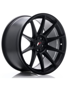 JR Wheels JR11 19x9,5 ET35 5x100/120 Matt Black