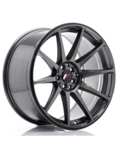 JR Wheels JR11 19x9,5 ET35 5x112/114,3 Hyper Gray