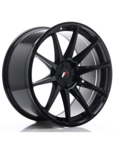 JR Wheels JR11 20x10 ET40 5H BLANK Gloss Black