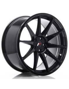 JR Wheels JR11 20x10 ET40 5x112 Gloss Black