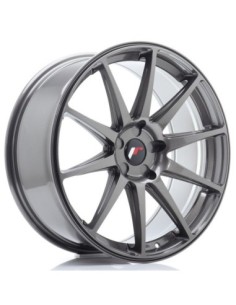 JR Wheels JR11 20x8,5 ET35 5H BLANK Hyper Gray