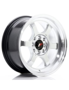 JR Wheels JR12 15x7,5 ET26 4x100/114 Hyper Silver