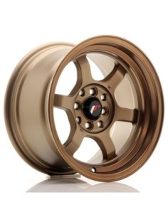 JR Wheels JR12 15x8,5 ET13 4x100/114 Dark Anodize Bronze