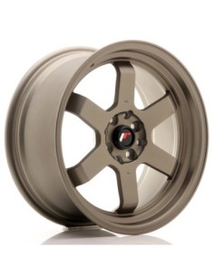 JR Wheels JR12 17x8 ET33 5x100/114 Bronze