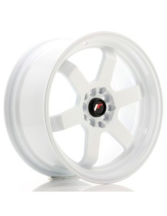 JR Wheels JR12 17x8 ET33 5x100/114 White