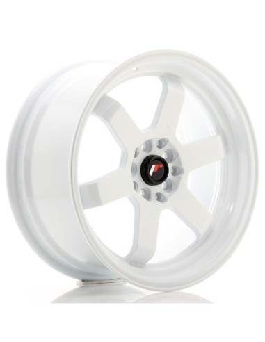 JR Wheels JR12 17x8 ET33 5x100/114 White