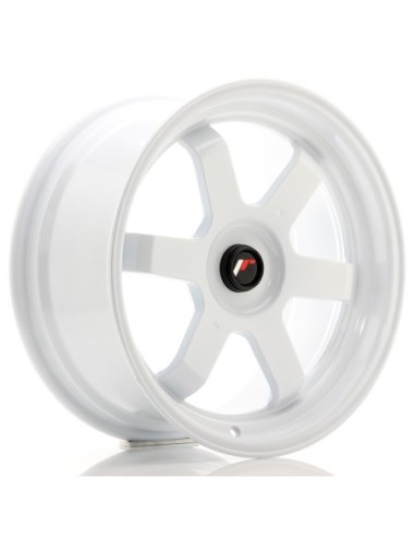 JR Wheels JR12 17x8 ET35 Blank White