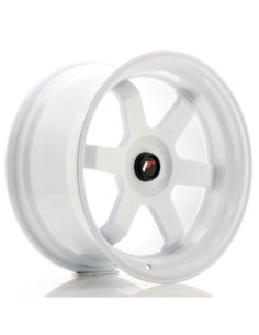 JR Wheels JR12 17x9 ET25 Blank White