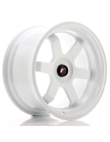 JR Wheels JR12 17x9 ET25 Blank White
