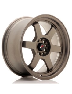 JR Wheels JR12 18x9 ET25 5x114/120 Bronze