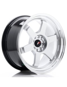 JR Wheels JR12 18x9 ET25 5x114/120 Hyper Silver