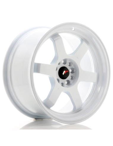 JR Wheels JR12 18x9 ET25 5x114/120 White