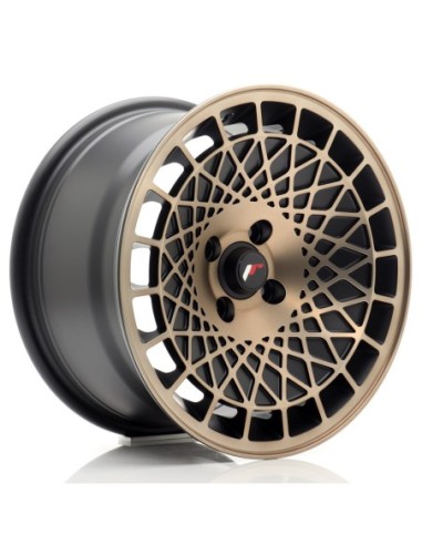 JR Wheels JR14 15x8 ET20 4x100 Black...