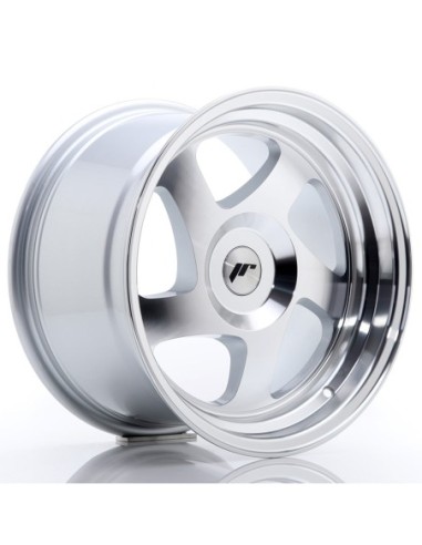 JR Wheels JR15 16x9 ET20 Blank Silver...