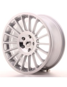 JR Wheels JR16 19x8,5 ET35 5x114,3 Silver Machined