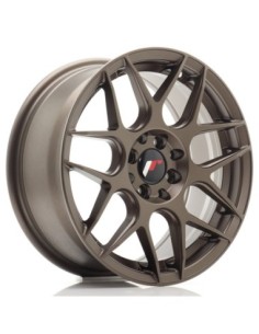 JR Wheels JR18 16x7 ET35 4x100/114,3 Bronze