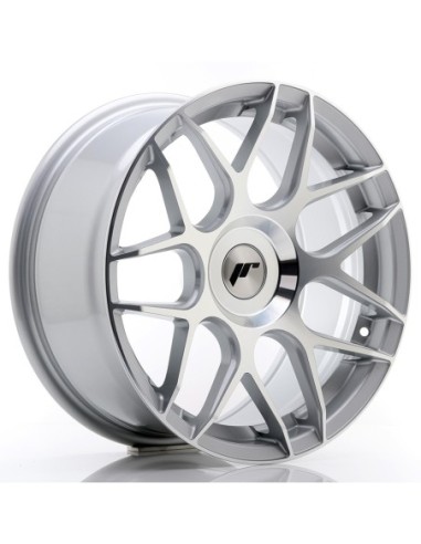 JR Wheels JR18 17x8 ET25-35 Blank...