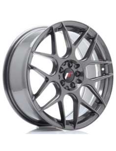 JR Wheels JR18 18x7,5 ET35 5x100/120 Hyper Gray