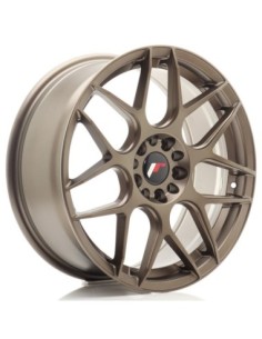 JR Wheels JR18 18x7,5 ET35 5x100/120 Matt Bronze