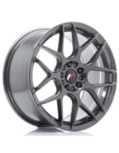 JR Wheels JR18 18x8,5 ET25 5x114/120 Hyper Gray