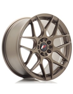JR Wheels JR18 18x8,5 ET40 5x112/114 Matt Bronze