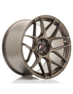 JR Wheels JR18 19x11 ET25 5x114/120 Bronze